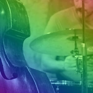 Unique Background for Sunny Morning - Dinner Music