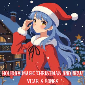 Holiday Magic Christmas and New Year’s Songs - Christmas Music Guys