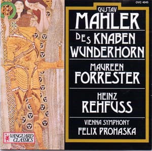 Mahler: Des Knaben Wunderhorn - Béla Bartók