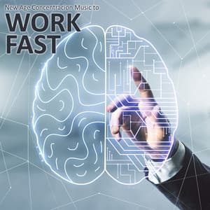 New Age Concentracion Music to Work Fast: Improve Exam Results - Focus Music Control