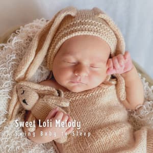 Sweet Lofi Melody: Swing Baby to Sleep - Sleep Music Dreams