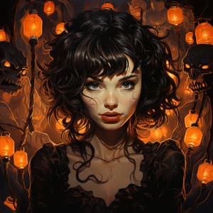 Haunting Halloween Harmonies - Horror Music