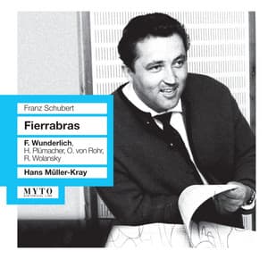 Schubert: Fierrabras, D. 796 - Franz Schubert