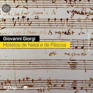 Giovanni Giorgi | Motetos de Natal e de Páscoa - Giovanni Giorgi