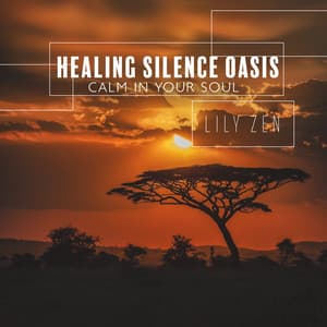 Healing Silence Oasis - Calm in Your Soul, Quiet Mind, Harmony of Senses Meditation & Relaxation - Lily Zen