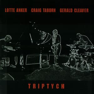 Triptych - Lotte Anker