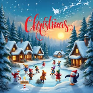 Christmas Melodies from the North Pole - Kids