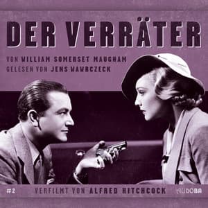 Der Verräter - Jens Wawrczeck