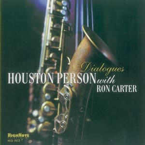 Dialogues - Houston Person