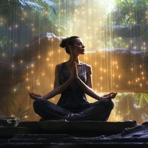 Rain Asana: Yoga Flow Rhythms - Yoga Music Spa