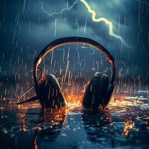 Binaural Thunder Echoes: Ambient Claps - Nozon