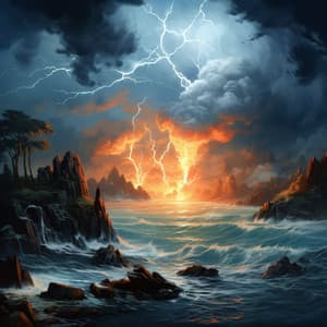 Mystic Fire Harmonies: Yoga Soundscapes - Ultimate Fire