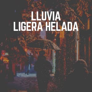 Lluvia Ligera Helada - Sonidos De Lluvia