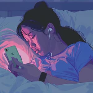 Música Terapéutica Para El Insomnio - Hola muestras de frecuencia