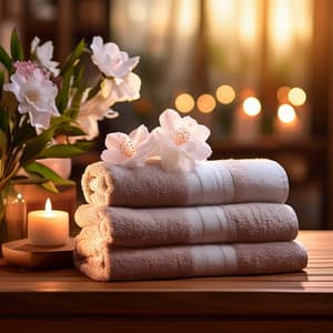 Lofi Music For Relaxing Massage And Deep Healing - Massage Therapeutic Music