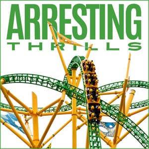 Arresting Thrills - Meditation Zen