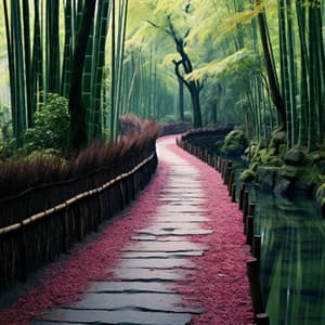 Bosque Consciente: Meditación de Baño de Bosque para Relajación Total, Meditación, Salud y Vitalidad, y Claridad Mental - Raíz Espiritual