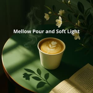 Mellow Pour and Soft Light - GroovMint