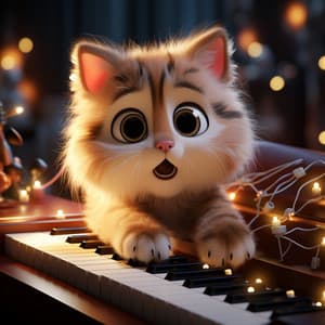 Patitas Y Melodías: Viajes Sonoros Para Amigos Felinos - Nueva era definitiva