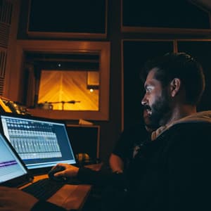 Binaural Productivity: Work Ambiance Sounds - The Delta Architect