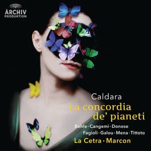 Caldara: La concordia de' pianeti - Antonio Caldara