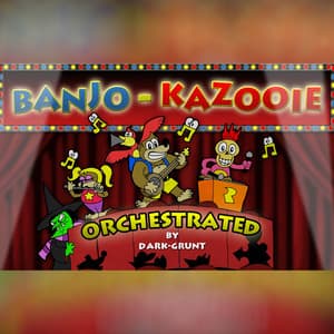 Banjo-Kazooie Orchestrated - Grant Kirkhope