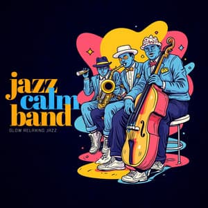 Jazz Calm Band - Slow Relaxing Jazz