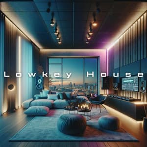 Lowkey House: EDM Senses of Relaxation - Lush House Blend