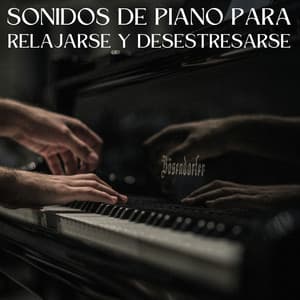 Sonidos De Piano Para Relajarse Y Desestresarse - Conjunto de música relajante de piano jazz