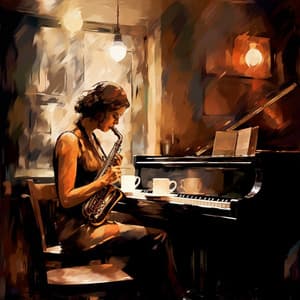 Cappuccino Chords: Jazz Music Harmonies - Coffee Morning Jazz Deluxe