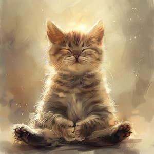 Armonías De Calma Felina: Melodías Suaves Para Momentos Tranquilos - Musicoterapia para gatitos