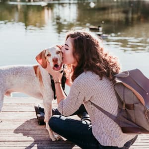 Binaural Pet Dreamscape: Reflective Waterside Affection - Binauralidades