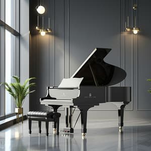 Calm Piano Harmonies for Restorative Sleep - Soothing Piano Classics for Sleeping Babies