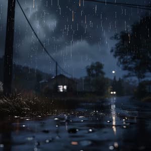 Zen Binaural Rain for Mindfulness Meditation - Meditation Music Club