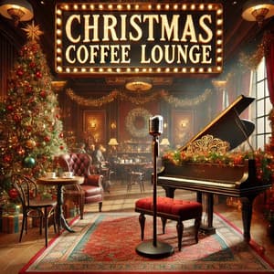 Christmas Coffee Lounge - Christmas 2021