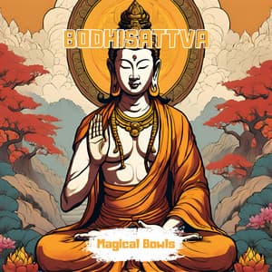 Bodhisattva - Path Towards Bodhi - Magical Bowls