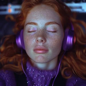 Música Para Veladas Tranquilas: Armonías Suaves - Voces de cristal