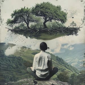 Armonía De Relajación: Música Para Una Calma Reposada - Elemento bella