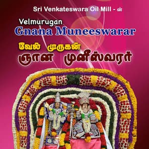 Velmurugan Gnanamuneeswarar - Manikka Vinayagam