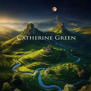 Valley of the Tuatha Dé Danann - Catherine Green