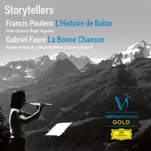 Storytellers - Peter Ustinov