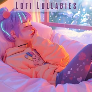 Lofi Lullabies: Sleepy Guitar Soundscapes - Restful Lofi