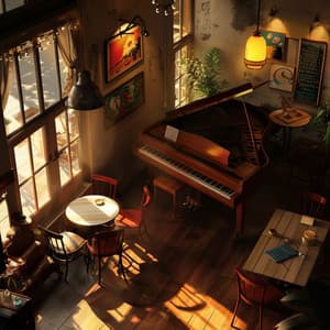 Ritmos De La Ciudad Desde Las Azoteas: Música De Jazz Panorámico - Jazz de fondo para estudiar