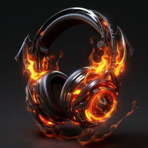 Blaze Harmony: Fiery Sound Tune - Heal Your Soul