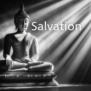 Salvation: The Quest for Ultimate Redemption - Buddha Meditation Mind