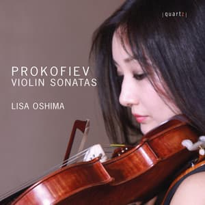 Prokofiev: Violin Sonatas - Sergei Prokofiev