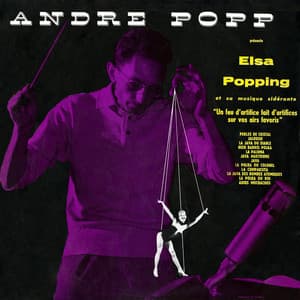 André Popp présente Elsa Popping - André Popp