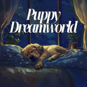 Puppy Dreamworld - Sleeping Music For Dogs