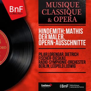 Hindemith: Mathis der Maler, Opern-Ausschnitte - Paul Hindemith