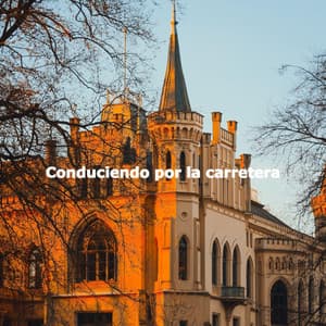 Conduciendo por la carretera - Chilled Jazz Cafe BGM Channel